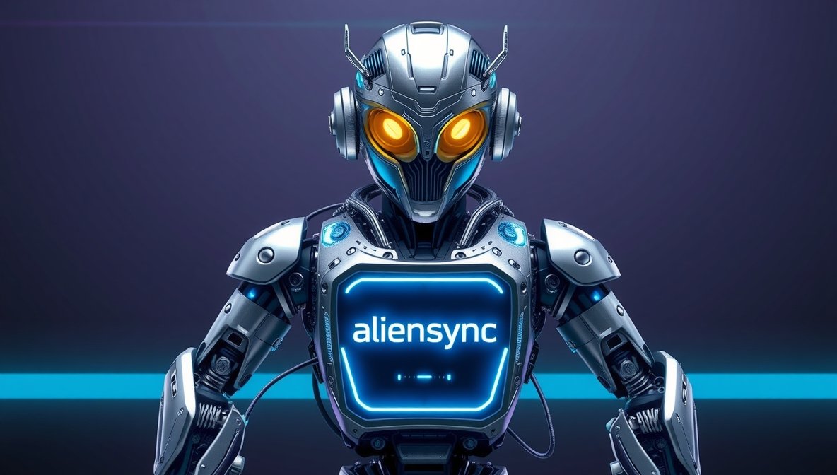 the latest in tech aliensync