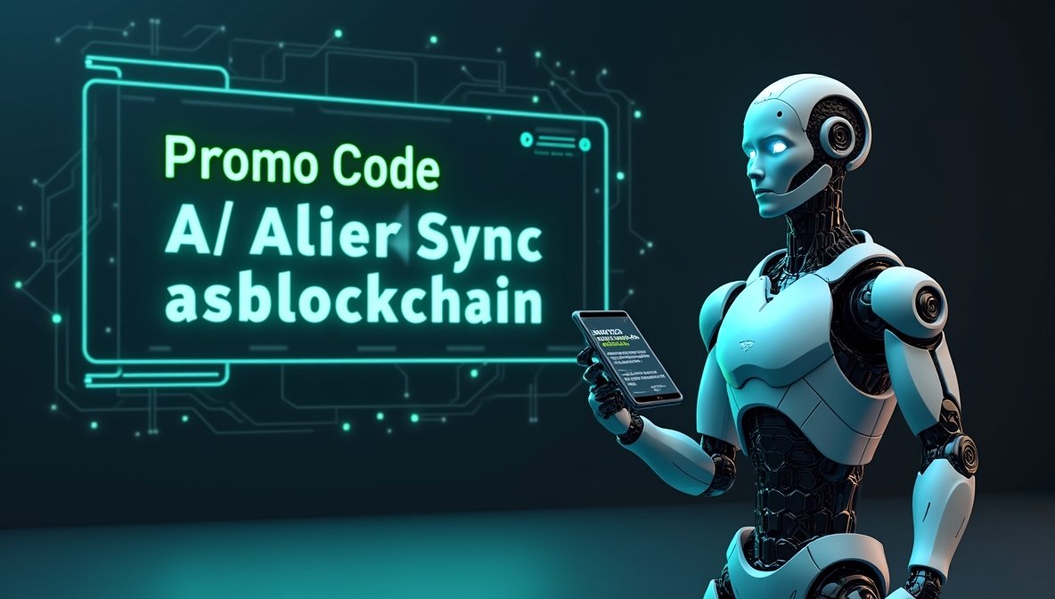 aliensync asblockchain course promo code